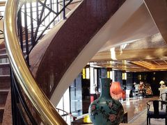 -北京贵宾楼饭店 红墙咖啡厅