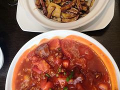 -老牌坊鲁菜名店(宽厚里店)