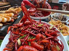 -庆峰龙虾烧烤(合肥一店)