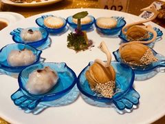 -广州塔晖粤轩中餐厅