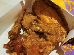-小波紫炸鸡(水围店)