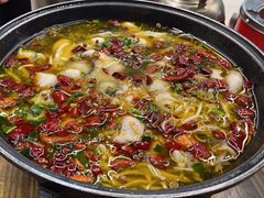 -彭耕记猪油炒小菜(吉联mall店)