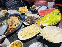 -陈府大宅门成都火锅·手切鲜肉(太原街店)