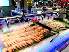 -釜盛海鲜烤肉火锅自助料理(正义坊购物中心店)