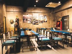 大堂-臻鲜燕海鲜融合餐厅(金陵style店)