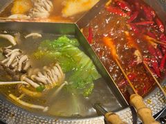 -廖掌柜·重庆鲜货火锅(上海首店)