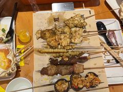 -本色.小马哥烧烤(无锡九里仓店)