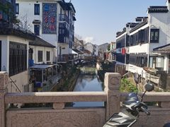 -金山嘴渔村