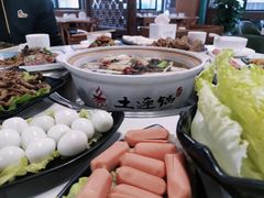 -土连锅·现熬养生汤锅(梁家巷店)