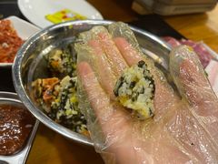 -咕咕站韩国料理(紫金港店)