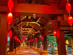 -西双版纳洲际度假酒店-海鲜傣味烧烤·侬香全日制餐厅