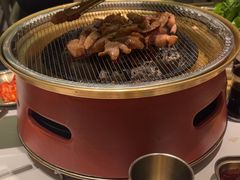 -西塔老太太泥炉烤肉(川沙百联店)