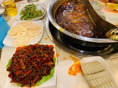 -朱氏胖子烂火锅(洪崖洞店)
