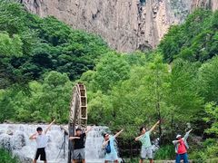 -山西通天峡景区