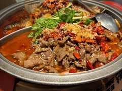 -探炉·香辣豆花烤鱼(笋岗宝能环球汇店)