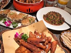 -前海沿·青岛菜(乐客城店)