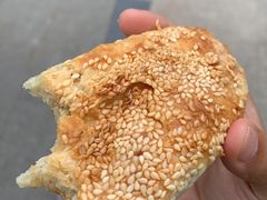 -朱记小郑酥烧饼(建康路店)