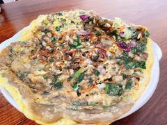 海蛎煎-食来运转平潭小吃(平潭店)