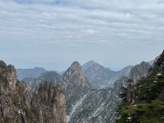 -黄山风景区