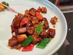 -佘山世茂艾美·御珍轩中餐厅