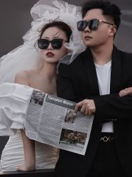 -樱花婚纱摄影