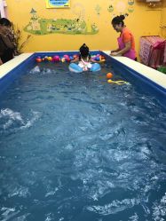 -子木乐园婴儿游泳馆(水晶港店)