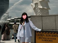 -鱼尾狮公园