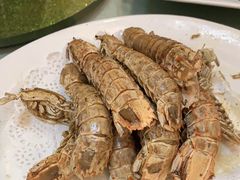 椒盐濑尿虾-旺富东海大酒楼(海鲜街店)
