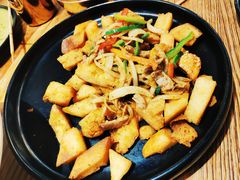 一品风味炒馕-塔哈尔·新疆盛宴(城西银泰店)