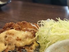 芝士猪排-犀牛家猪排