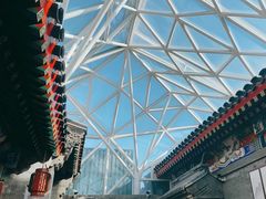 -北京古城老院厉晓麟精致菜