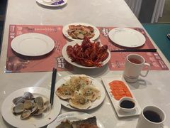 -四海一家自助餐(益田假日广场店)