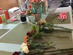 -森野花艺培训·企业团建活动沙龙