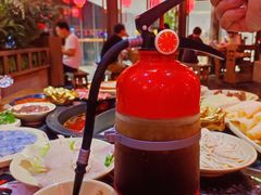 -蜀大侠火锅(森兰花园城店)