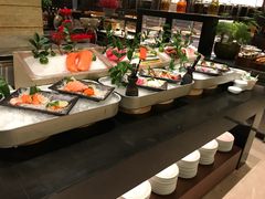 -长沙君悦酒店·自助餐厅咖啡厅