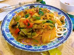 -维吾尔餐厅(宜山路店)