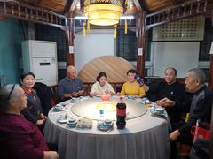 -天津乾毓德饭庄·清真传统炒菜·海鲜烧烤(咸阳路店)