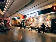 -麦当劳(皇岗路店)