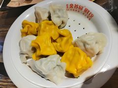 -金谷园饺子·烧烤(人大总店)