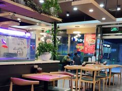 大堂-李先生牛肉面大王(成都东站西广场店)