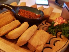 毕节爆浆小豆腐-山石榴·贵州菜(丰盛里店)