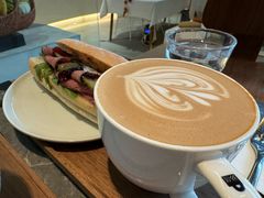 -开唐咖啡吧Open House Cafe·深圳前海JEN酒店