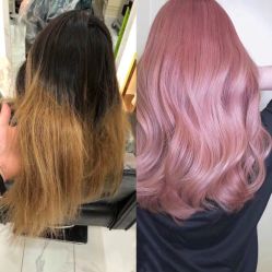 -3AM HAIR SALON烫发染发接发