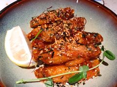 琥珀酱烤鸡翅-BE BRIGHT KITCHEN(正佳广场店)