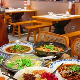 乐山传统跷脚牛肉 家人们 这个汤我连喝三碗不夸张