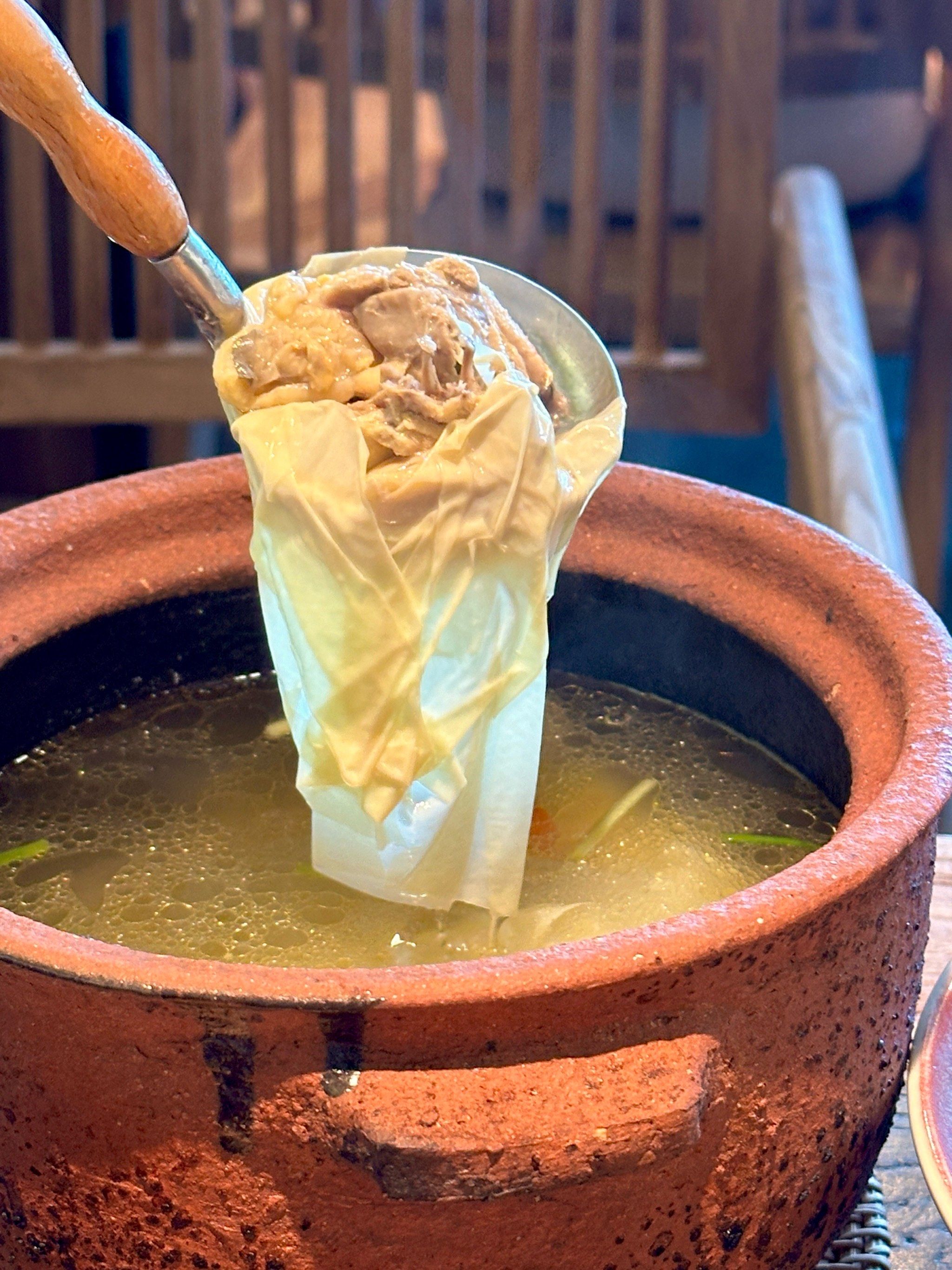 歌林公园新开的…可以干饭三大碗的山野味道