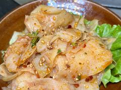 -阿山卓·野生菌火锅·纳西火塘烤肉