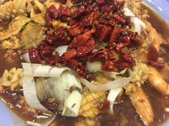 -聚德福海鲜家常菜(刘庄店)