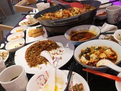 -椒行天下干锅牛蛙·(万宝店)