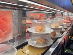 -争鲜回转寿司(太阳宫凯德PLUS店)